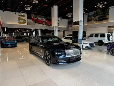 2026 رولز رويس رييث