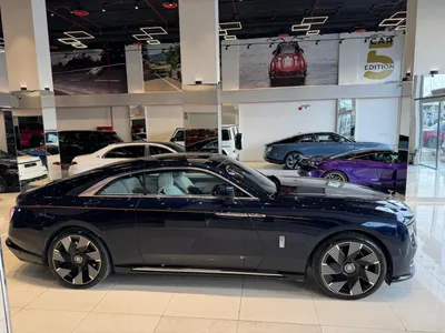 2026 رولز رويس رييث