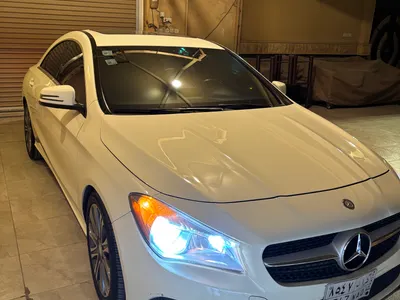 2017 مرسيدس - بنز سي إل أي