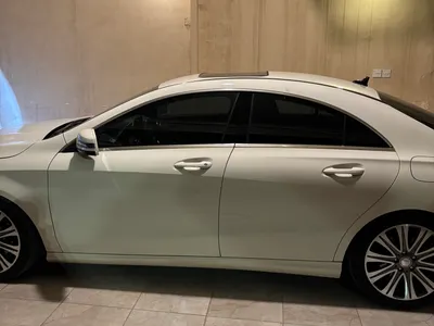 2017 مرسيدس - بنز سي إل أي