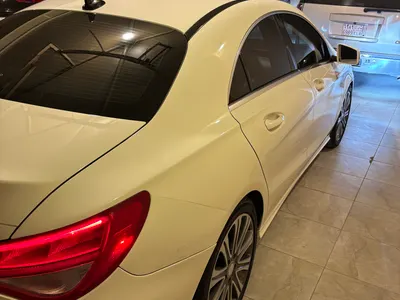 2017 مرسيدس - بنز سي إل أي