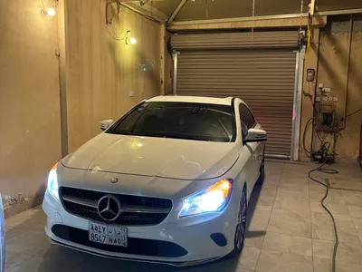 2017 مرسيدس - بنز سي إل أي