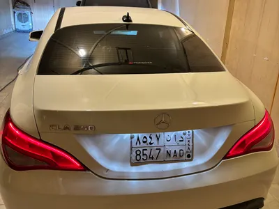 2017 مرسيدس - بنز سي إل أي