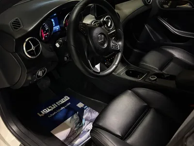 2017 مرسيدس - بنز سي إل أي