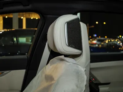 2026 بي ام دبليو الفئة السابعة 735أي