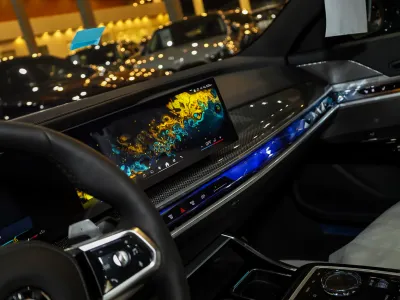 2026 بي ام دبليو الفئة السابعة 735أي