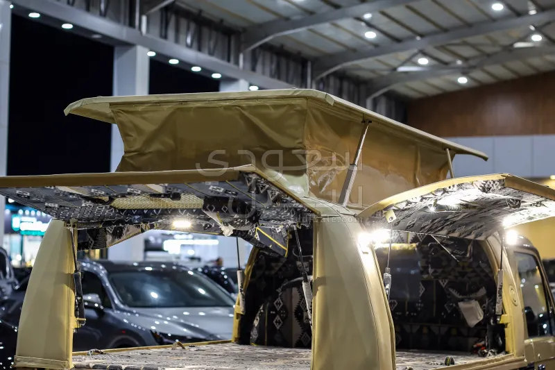 2021 تويوتا لاند كروزر شاص