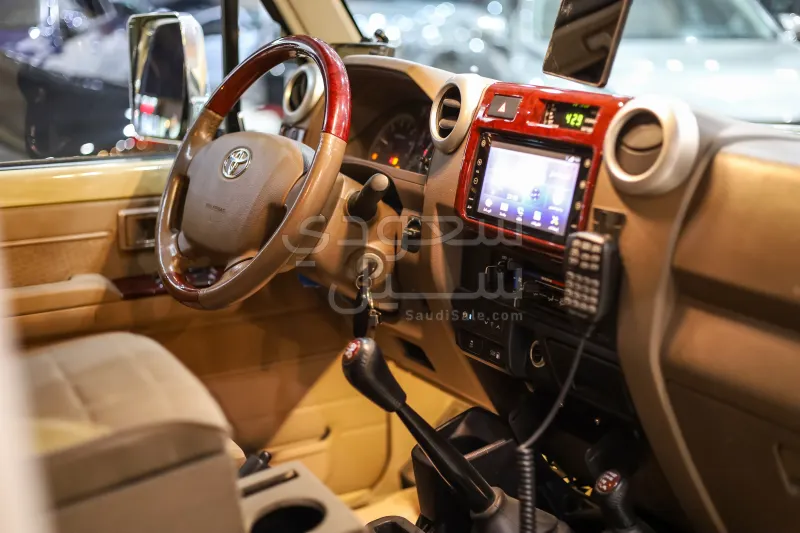 2021 تويوتا لاند كروزر شاص