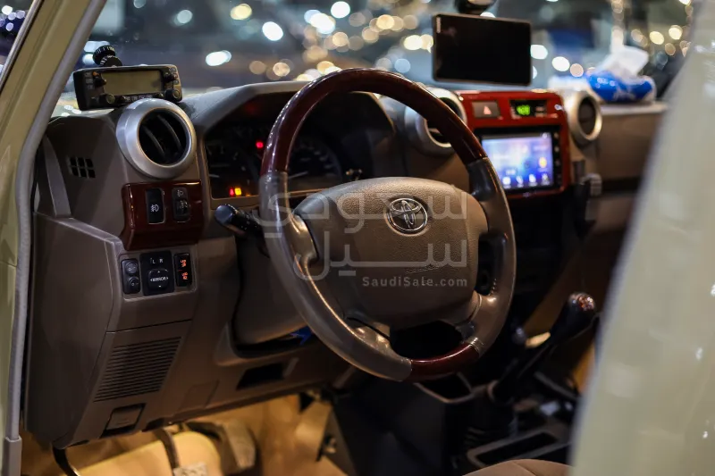 2021 تويوتا لاند كروزر شاص