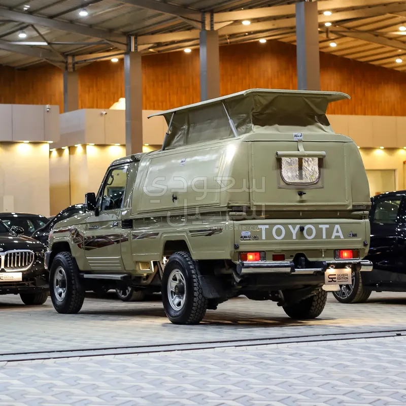 2021 تويوتا لاند كروزر شاص