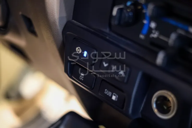 2021 تويوتا لاند كروزر شاص