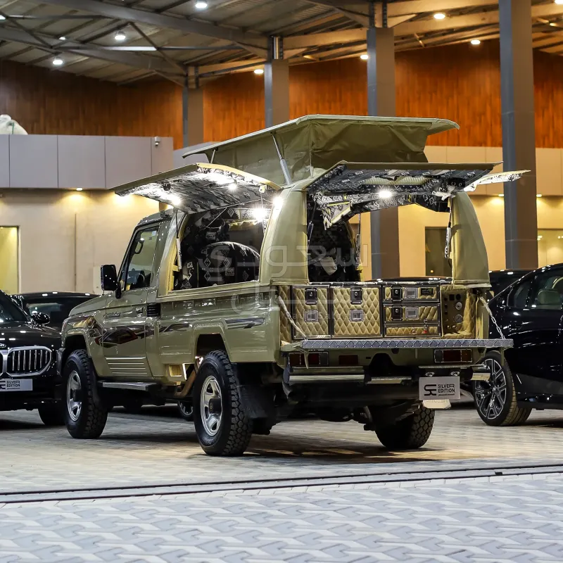 2021 تويوتا لاند كروزر شاص