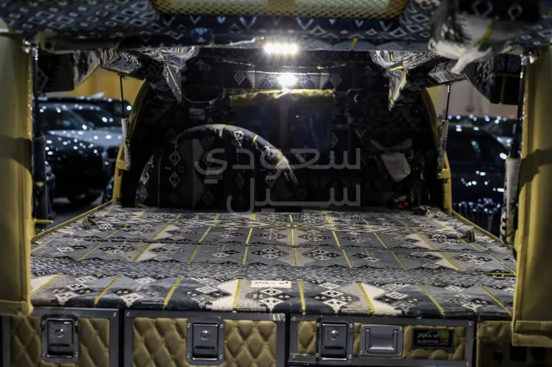 2021 تويوتا لاند كروزر شاص