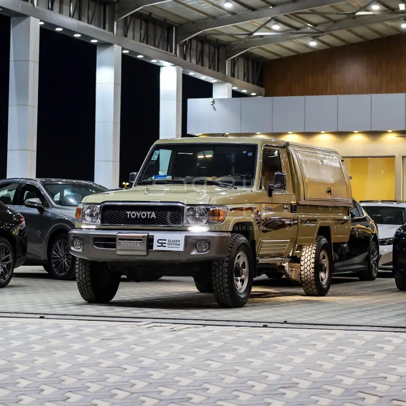 2021 تويوتا لاند كروزر شاص