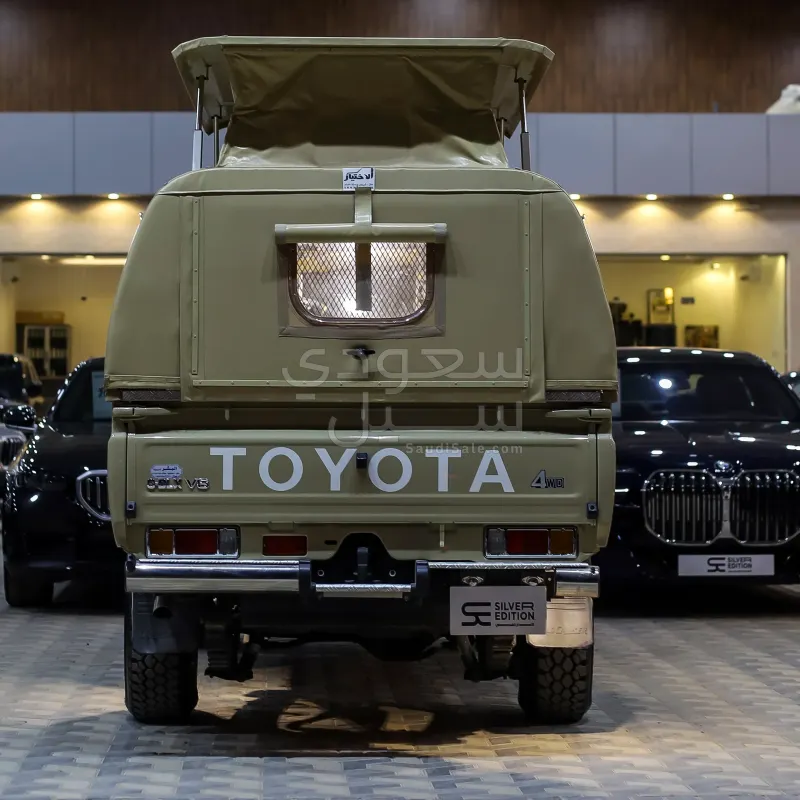 2021 تويوتا لاند كروزر شاص