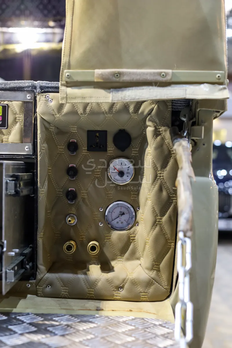 2021 تويوتا لاند كروزر شاص