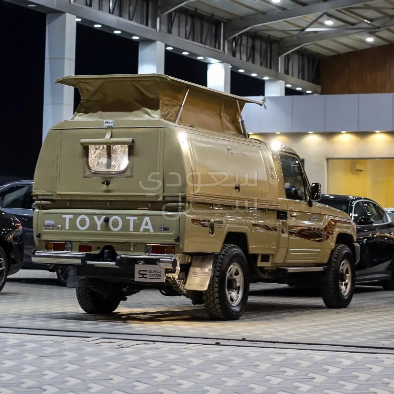 2021 تويوتا لاند كروزر شاص
