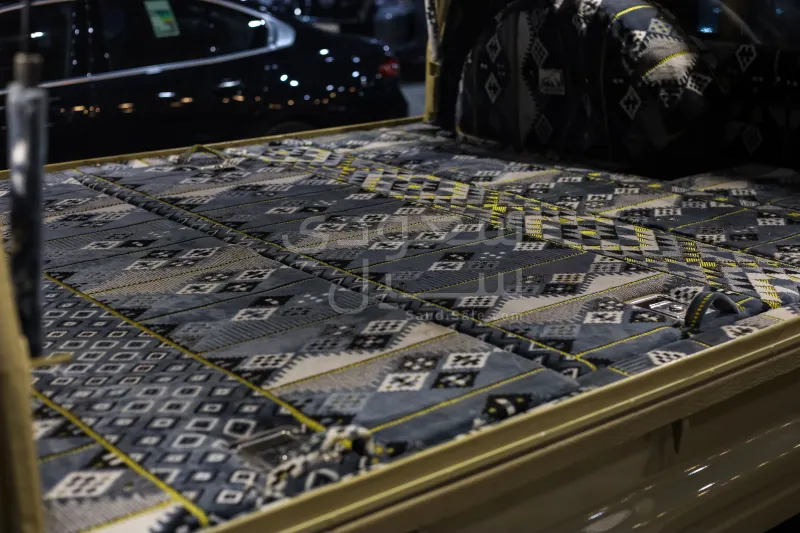 2021 تويوتا لاند كروزر شاص