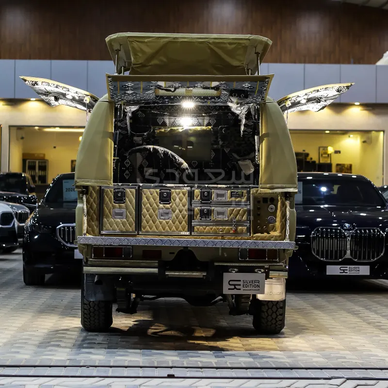 2021 تويوتا لاند كروزر شاص