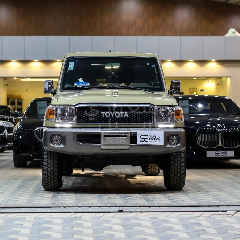 2021 تويوتا لاند كروزر شاص