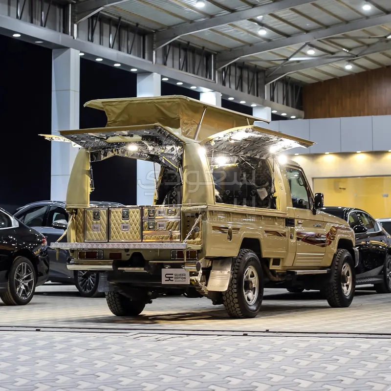 2021 تويوتا لاند كروزر شاص