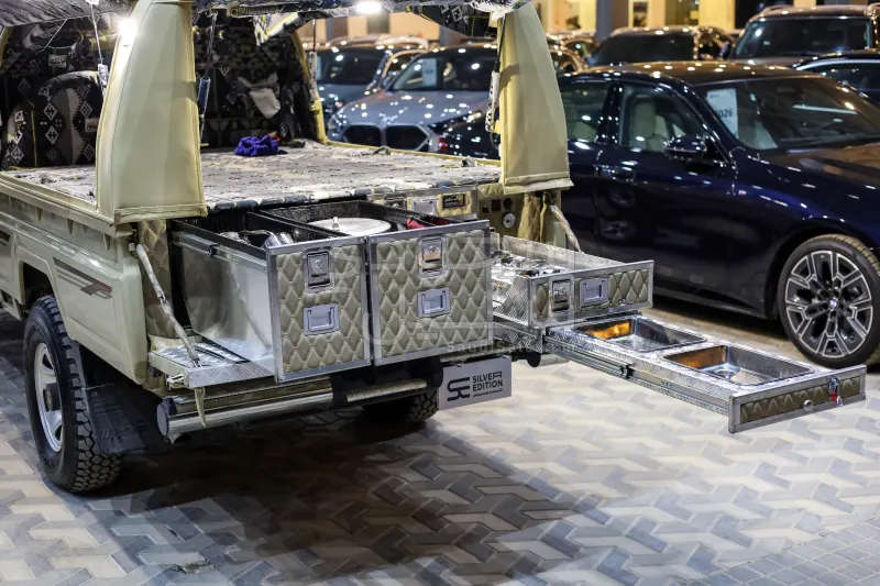 2021 تويوتا لاند كروزر شاص