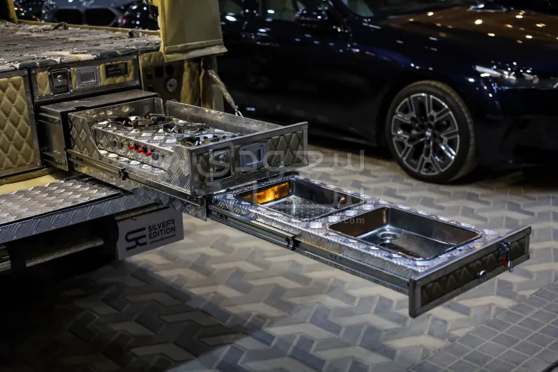 2021 تويوتا لاند كروزر شاص