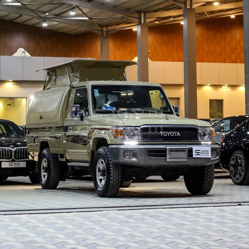 2021 تويوتا لاند كروزر شاص