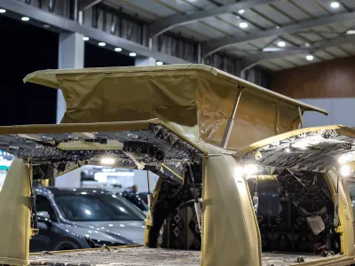 2021 تويوتا لاند كروزر شاص