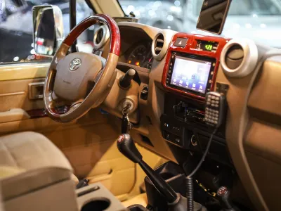 2021 تويوتا لاند كروزر شاص