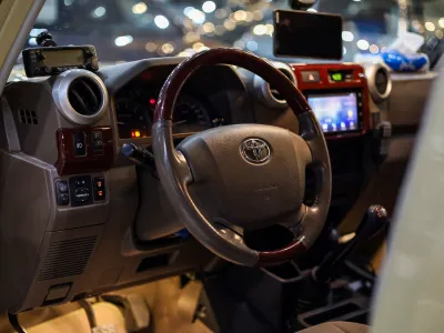 2021 تويوتا لاند كروزر شاص