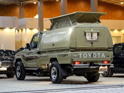 2021 تويوتا لاند كروزر شاص