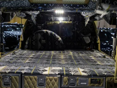 2021 تويوتا لاند كروزر شاص