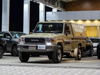 2021 تويوتا لاند كروزر شاص