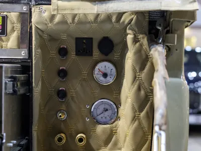 2021 تويوتا لاند كروزر شاص