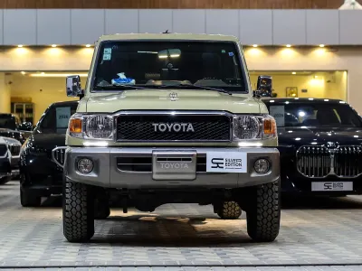 2021 تويوتا لاند كروزر شاص