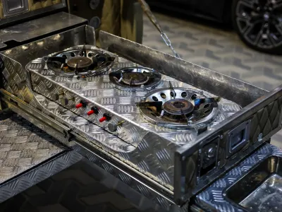 2021 تويوتا لاند كروزر شاص