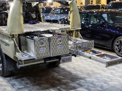 2021 تويوتا لاند كروزر شاص