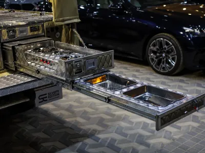 2021 تويوتا لاند كروزر شاص