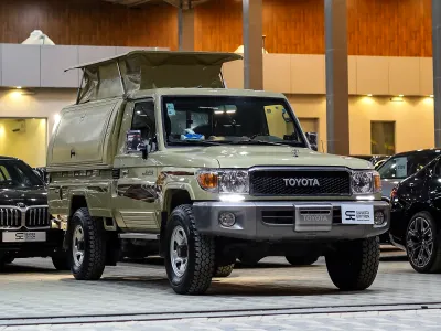 2021 تويوتا لاند كروزر شاص