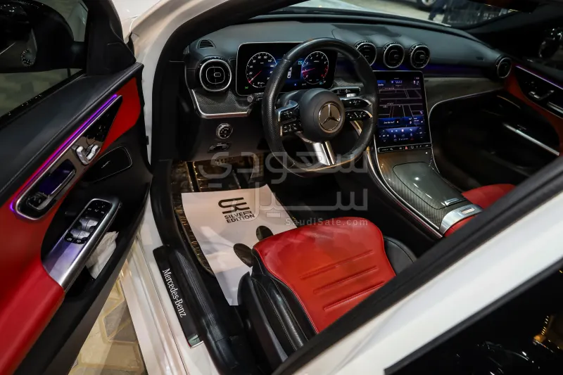 2024 مرسيدس - بنز سي 200