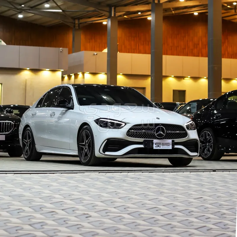 2024 مرسيدس - بنز سي 200