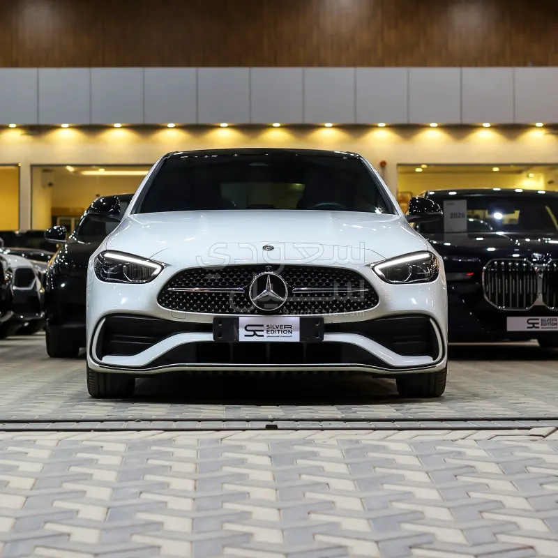 2024 مرسيدس - بنز سي 200