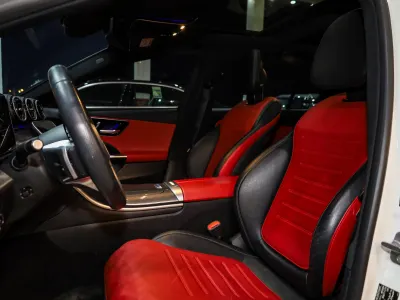 2024 مرسيدس - بنز سي 200