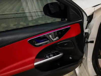 2024 مرسيدس - بنز سي 200