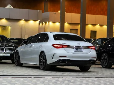 2024 مرسيدس - بنز سي 200