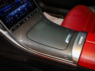 2024 مرسيدس - بنز سي 200