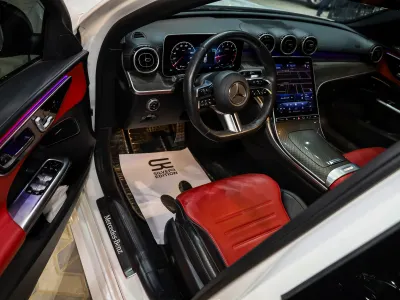 2024 مرسيدس - بنز سي 200