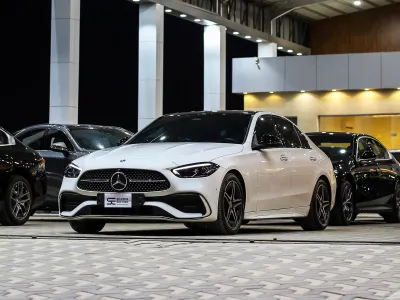 2024 مرسيدس - بنز سي 200