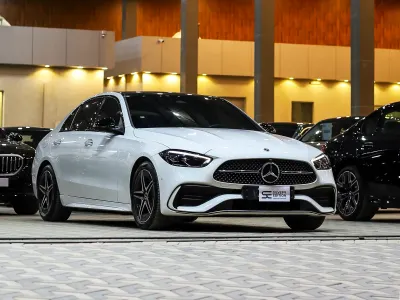 2024 مرسيدس - بنز سي 200